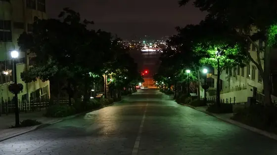 八幡坂