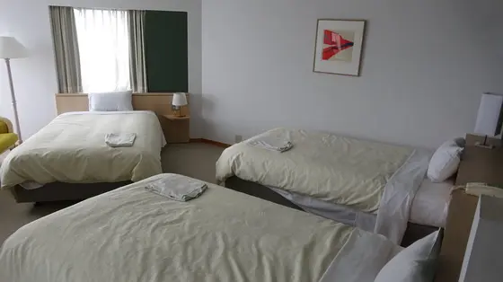 寝室