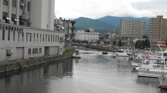 北運河