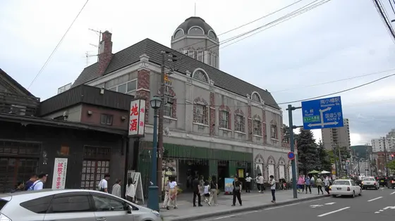 小樽洋菓子舗ルタオ本店