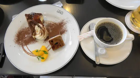 チョコレート系の本店セット