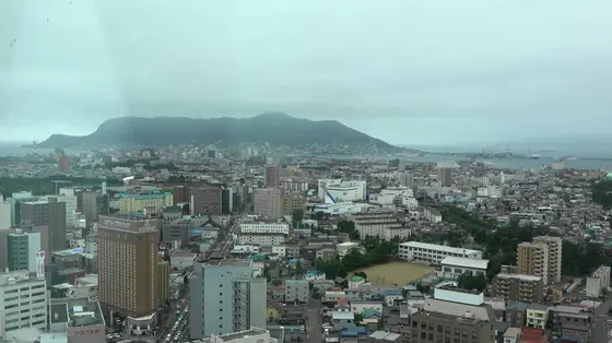 函館市内