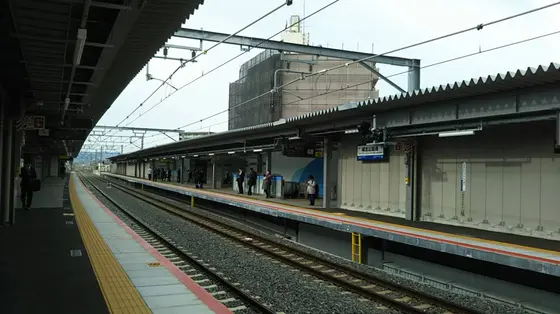 都島駅？