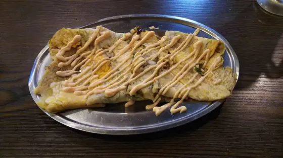イカ焼き