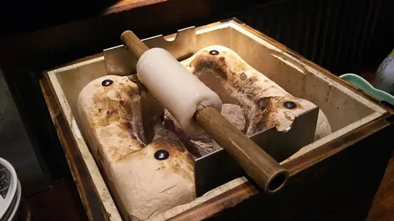 ホンマに焼けるねんやろか？