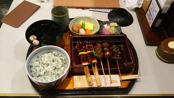野菜もたっぷり