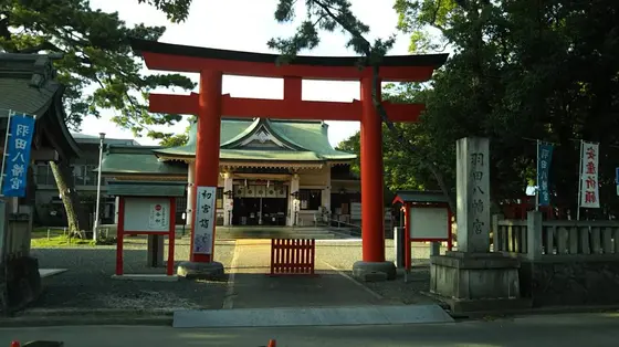 社殿