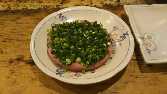 トロ函風ネギトロ