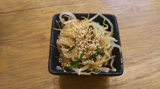 お通し