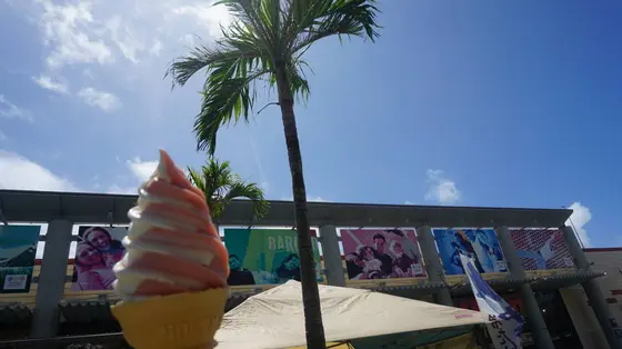 ストロベリーソフト