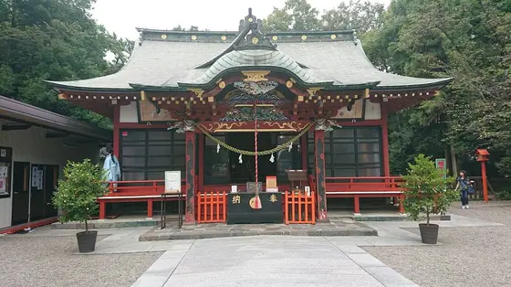 玉村八幡宮