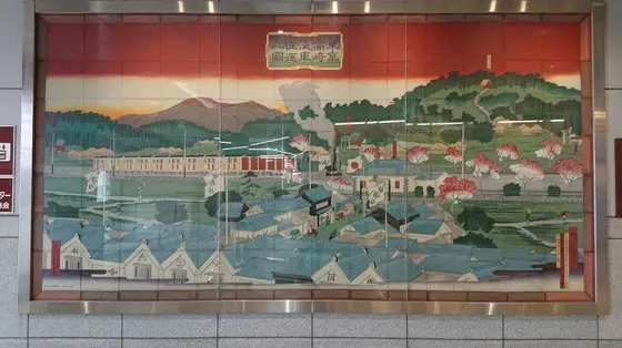 深谷駅