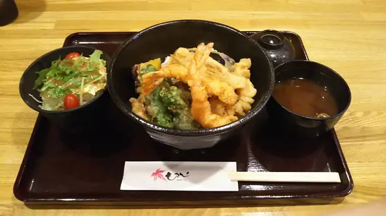 天丼