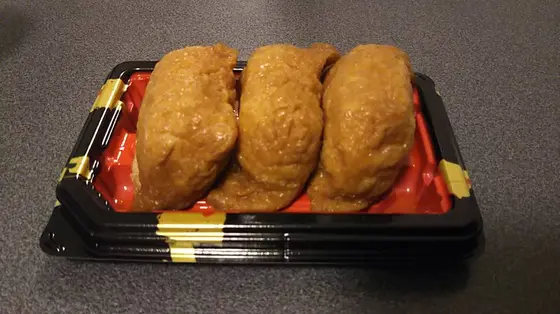 稲荷寿司