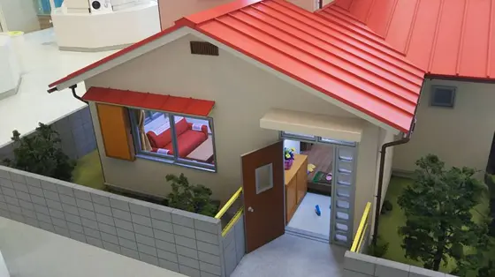 のび太の家