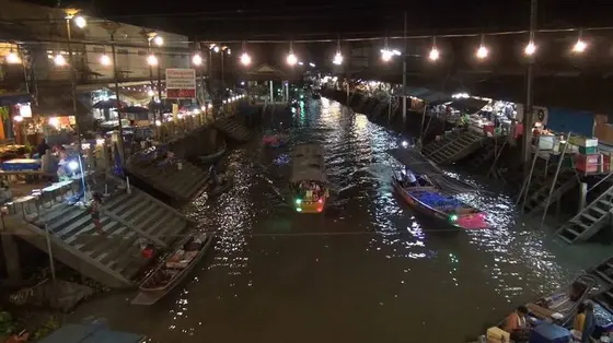 アンパワー水上マーケット