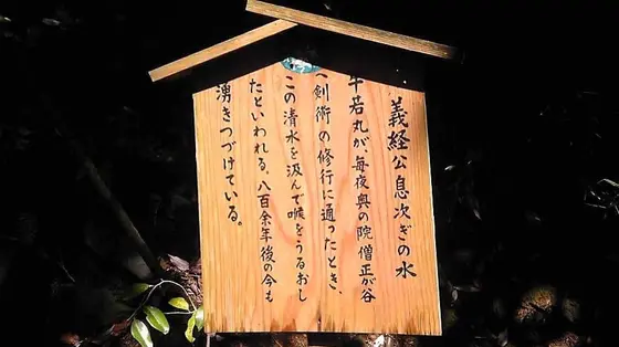 スポット内のおすすめ