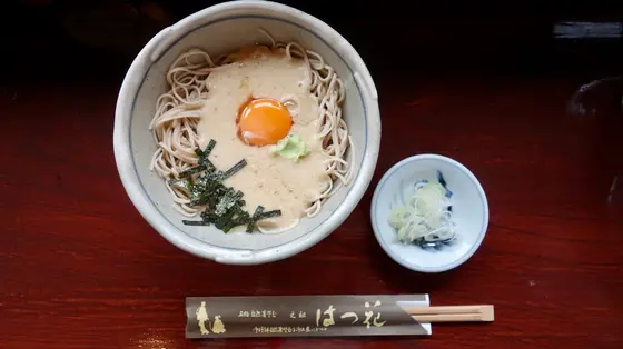 貞女そば