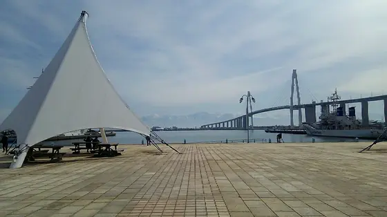 新湊大橋