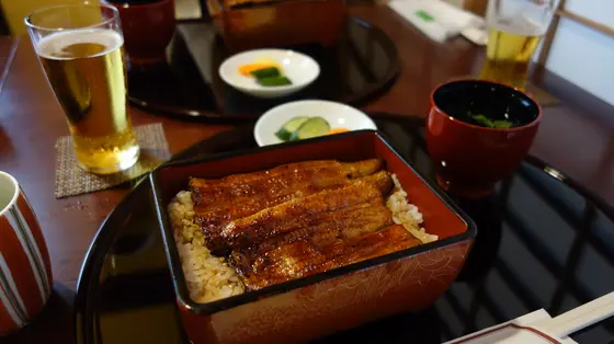 うな重🤤
