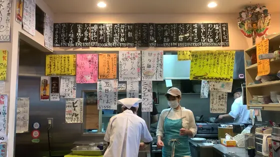 店内