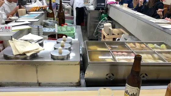 名物はおでん