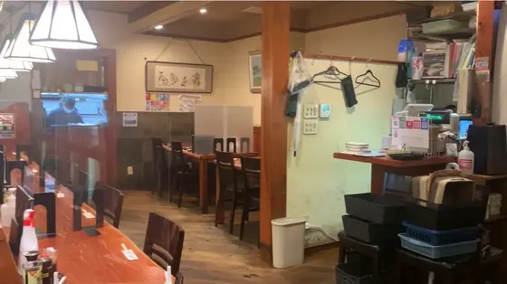 店内