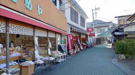 レトロな雰囲気