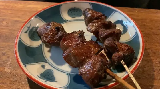 カシラ・塩(200円)