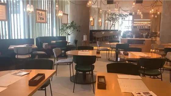 店内