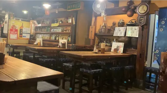 店内