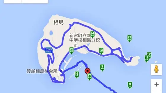 スポット内のおすすめ