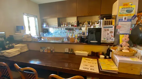 店内の雰囲気②