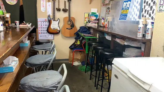 店内