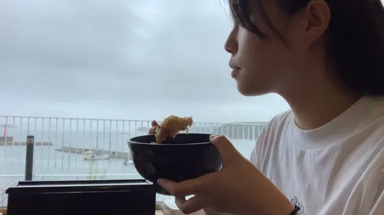 美味しくいただきました