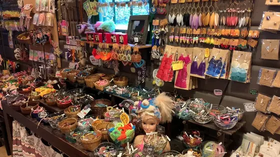 店内2