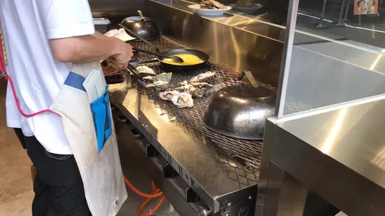 スポット内のおすすめ