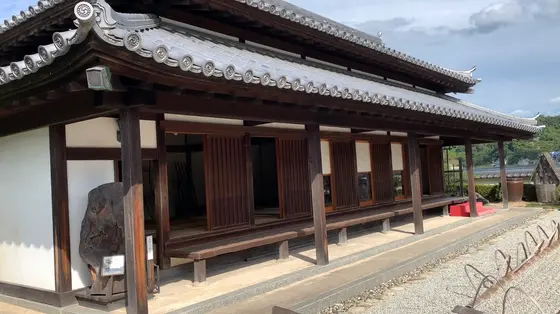 蒲刈島御番所