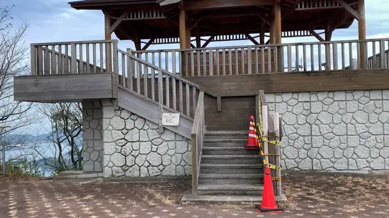 展望台