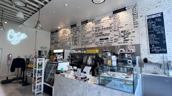 メニューがとにかく豊富