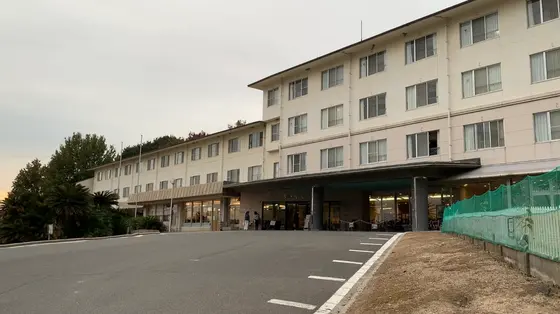 ホテル