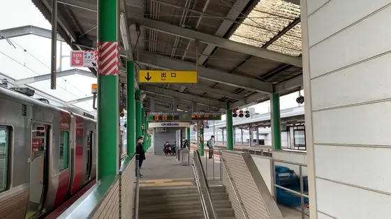 ホーム