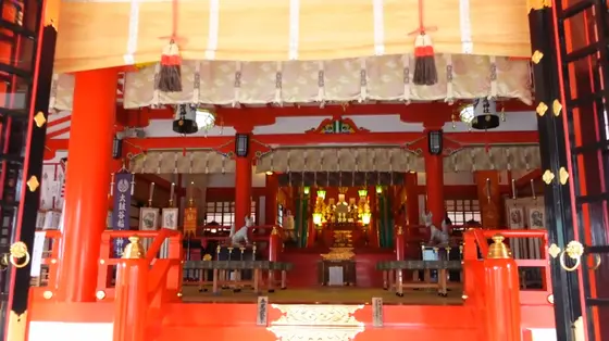 こちらでもお参りしました