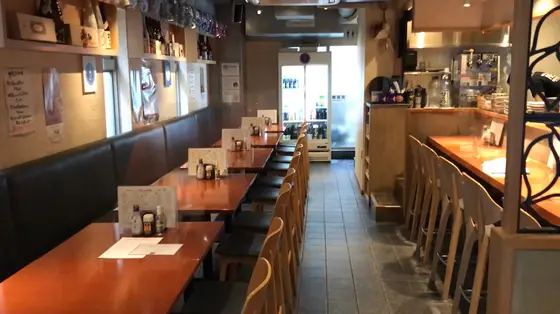 店内
