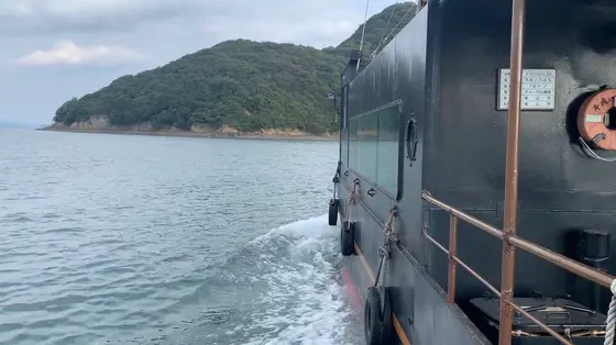 船旅♪
