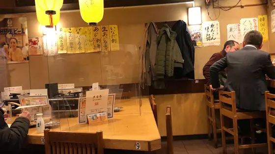 店内
