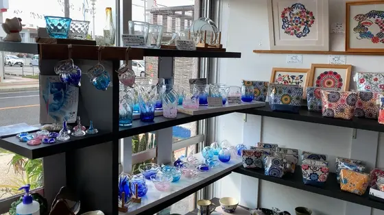 琉球ガラス