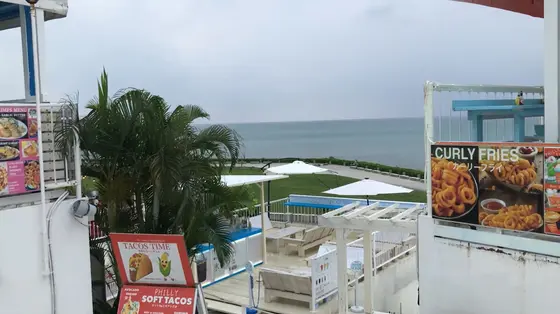 オーシャンビュー🌊