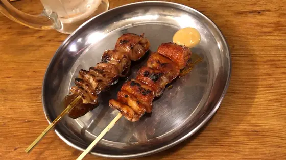 シロコロ　90円(1本)