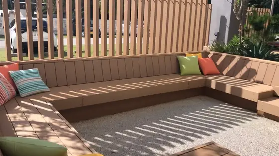 テラス